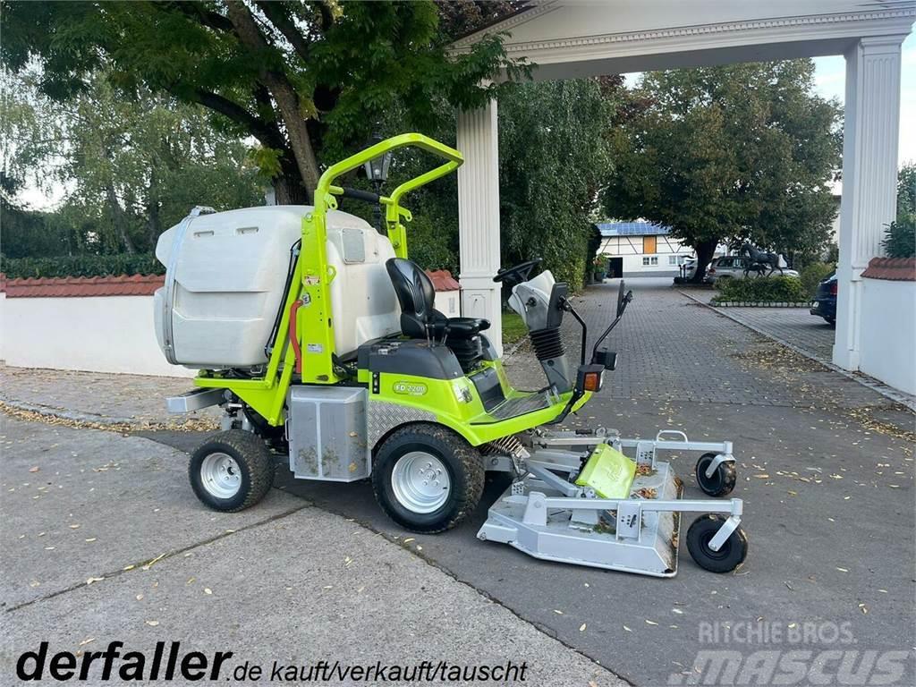 Grillo FD2200 4WD Frontmäher Riding mowers