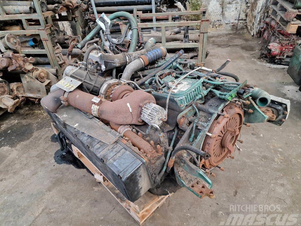 Volvo DH12D340 Engines