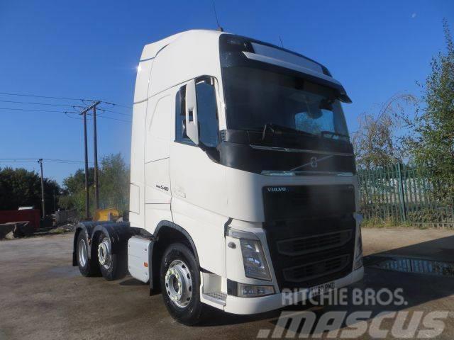 Volvo FH540 G/T XL Tractor Units
