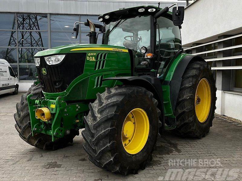 John Deere 6210R 6210 R Tractors