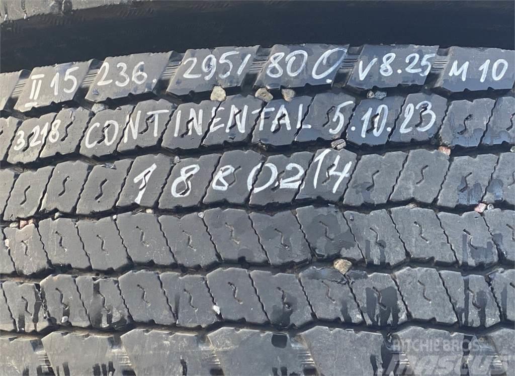 Continental K-series Tyres, wheels and rims