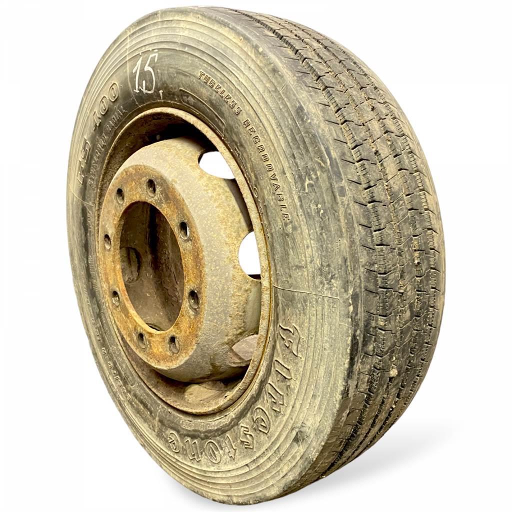 Firestone FL Tyres, wheels and rims