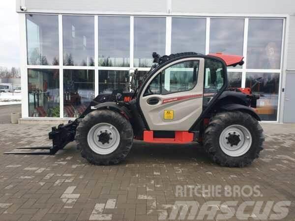 Manitou MLT630-105 | Free delivery in Europe Telehandlers for agriculture
