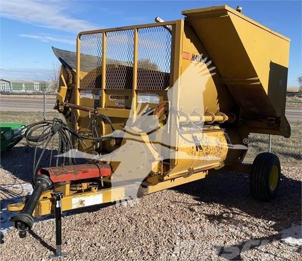 Haybuster 2650 Other forage harvesting equipment