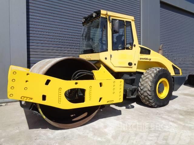 Bomag BW 219 D H-4 Single drum rollers