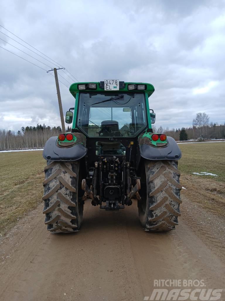 Valtra T 180 Tractors