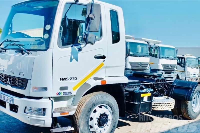 Fuso FM 15-270 Other trucks
