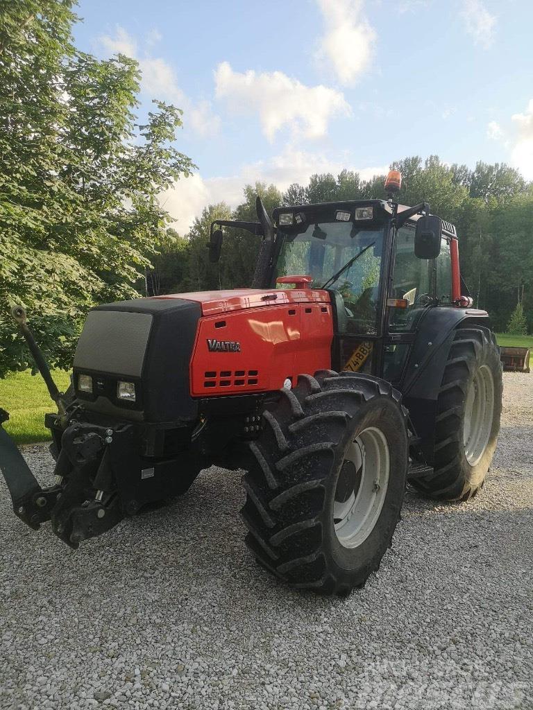 Valtra 8350 Tractors