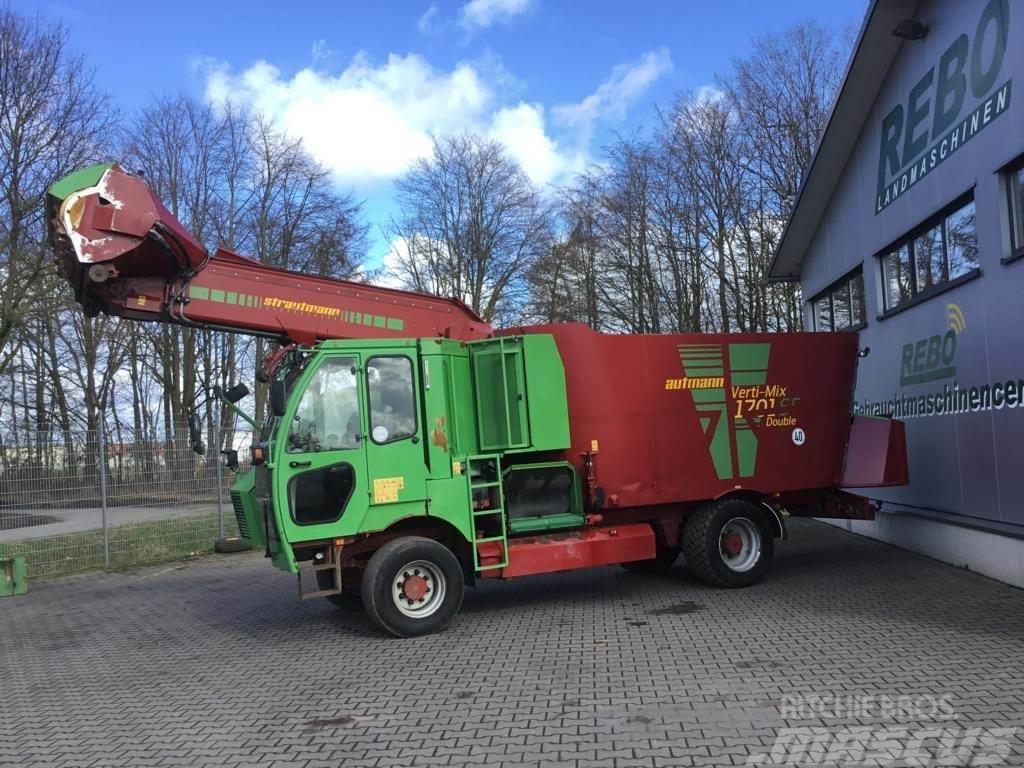 Strautmann VERTI-MIX 1701 DOUBLE SF Other agricultural machines