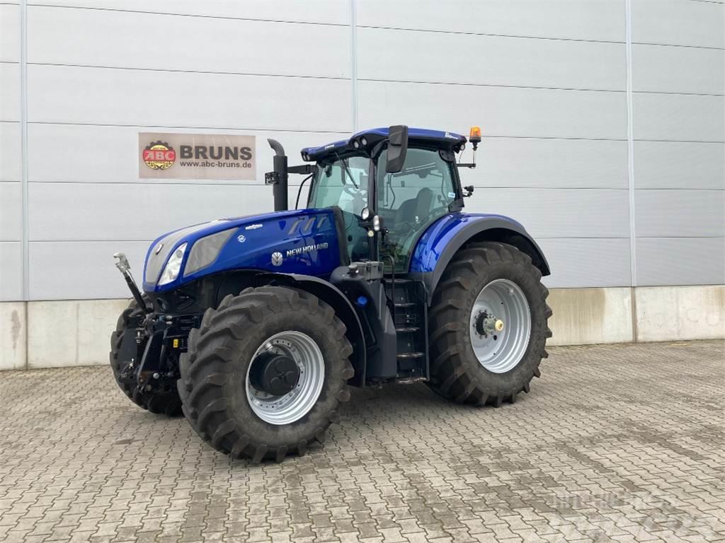 New Holland T7.275 AUTOCOMMAND MY18 Tractors