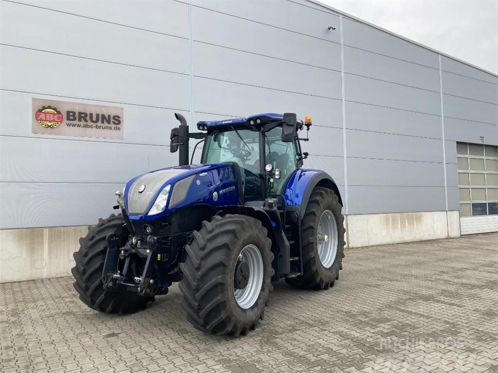 New Holland T7.275 AUTOCOMMAND MY18 Tractors