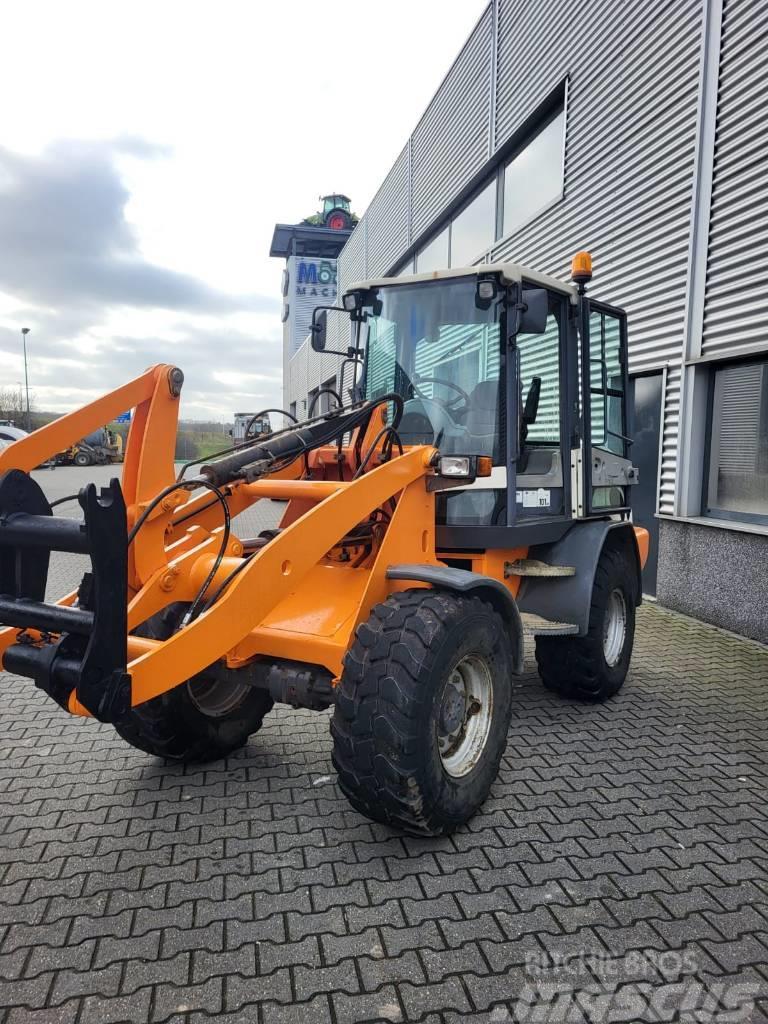 Terex TL 80 shovel Wheel loaders