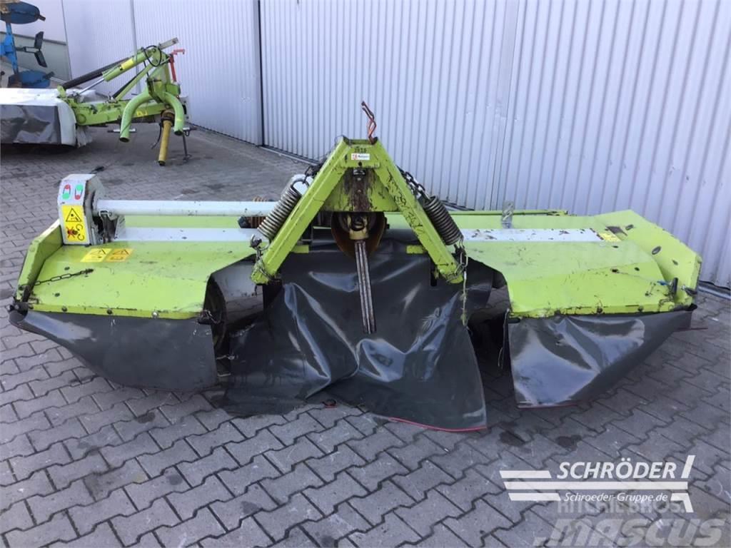 CLAAS CORTO 290 F Mounted and trailed mowers