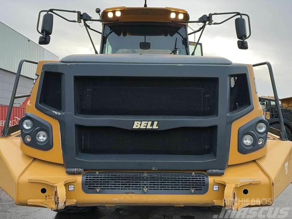 Bell B45E Articulated Dump Trucks (ADTs)