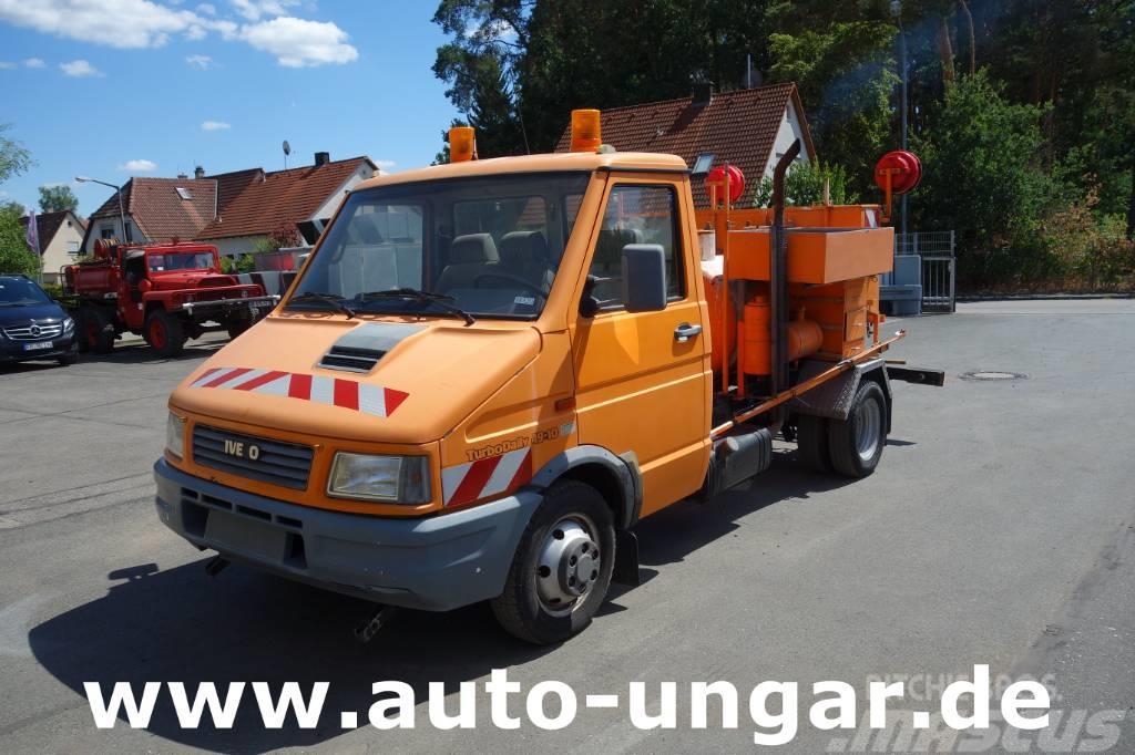 Iveco Turbo Daily 4910 Markiermaschine Roadmarking Graco Others