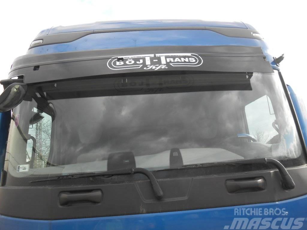 Ford F-Max Tractor Units