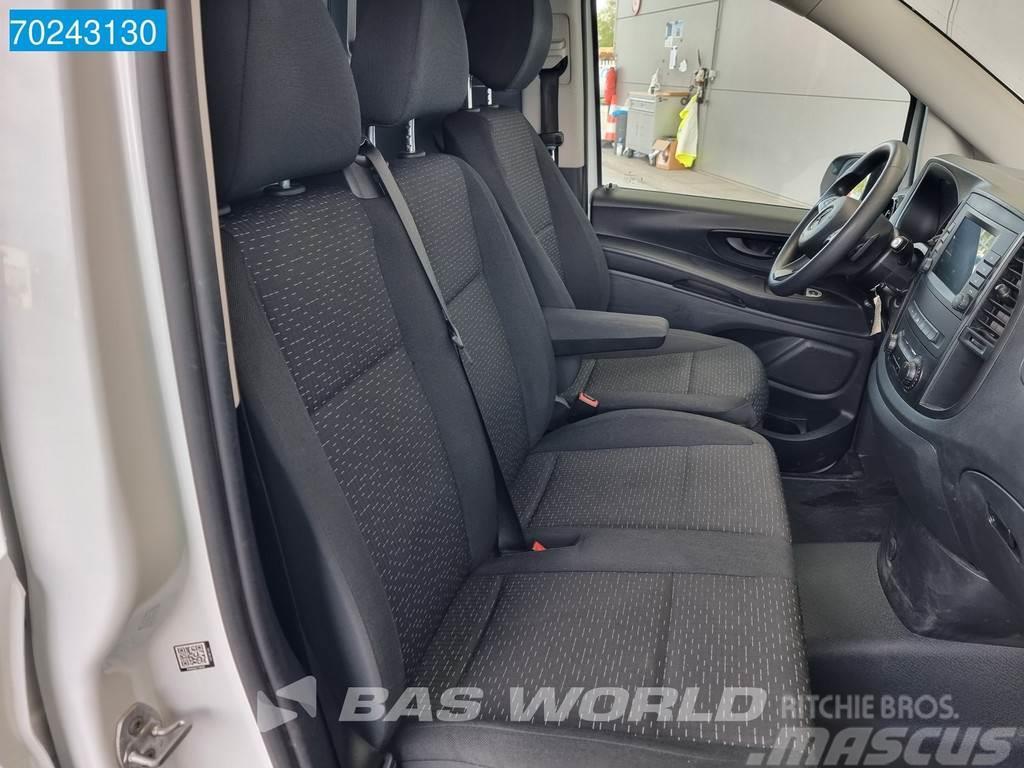 Mercedes-Benz Vito 114 Automaat L2H1 Camera Airco Cruise 5m3 Air Panel vans