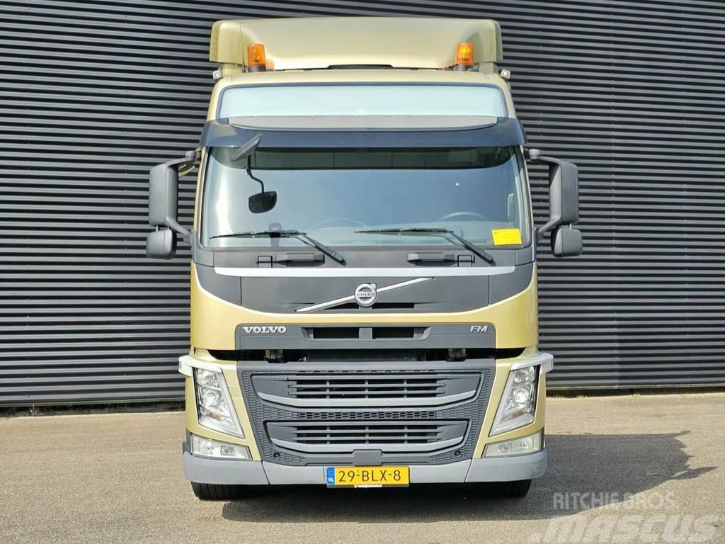 Volvo FM 450 / 6x2/4 / GLOBETROTTER / DYNAMIC STEERING / Tractor Units