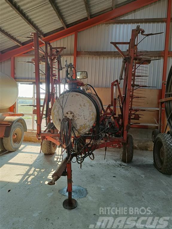  - - -  Ammoniak nedfælder 7,5 meter 25 tangs Other fertilizing machines and accessories