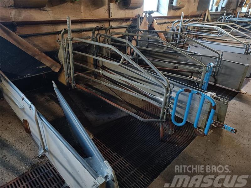  - - -  Farestier ca. 260 x 165 cm Other livestock machinery and accessories