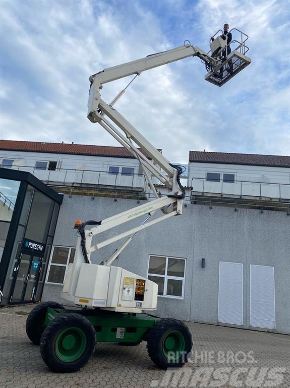 Terex Aerials Boxer 170 Other lifts and platforms