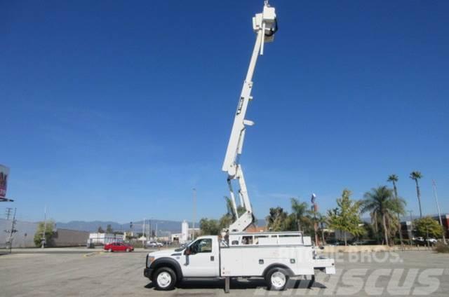 Ford F550 Truck & Van mounted aerial platforms