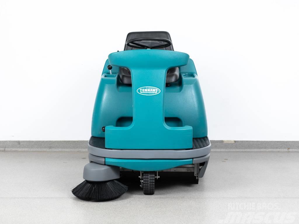 Tennant S12 New Batteries Scrubber dryers
