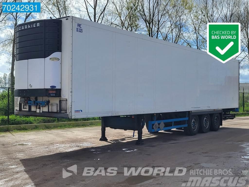 Schmitz Cargobull Carrier Maxima I300 Blumenbreit Temperature controlled semi-trailers