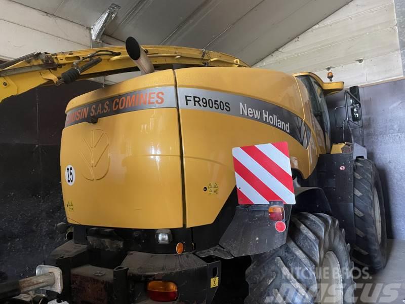 New Holland FR9050 Self-propelled foragers