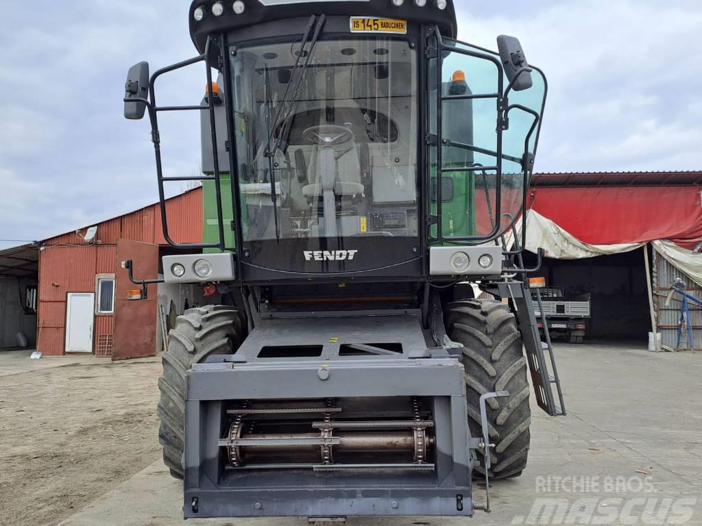 Fendt 5225 E Other harvesting equipment