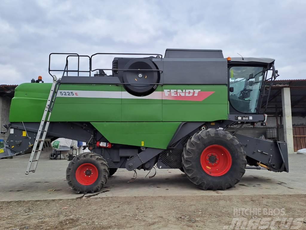 Fendt 5225 E Other harvesting equipment