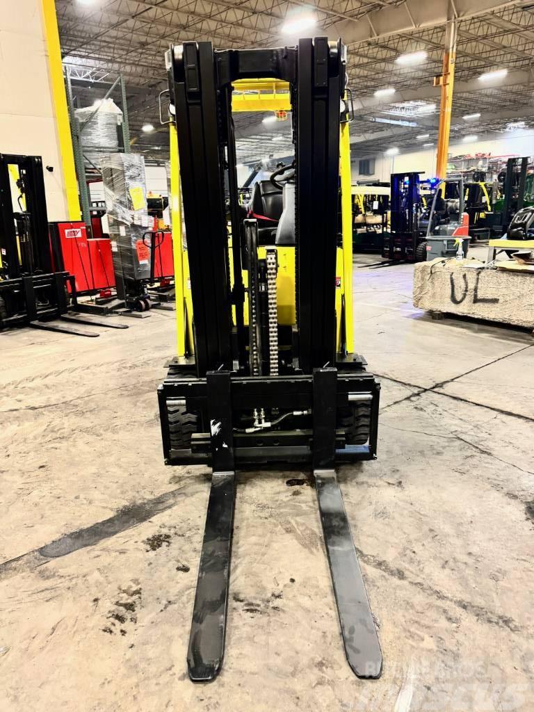 Hyster E 80 XN Electric forklift trucks