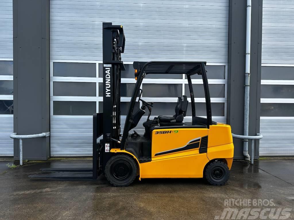 Hyundai 3,5 ton elektrische heftruck | 3500KG | 35BH-9 for Electric forklift trucks