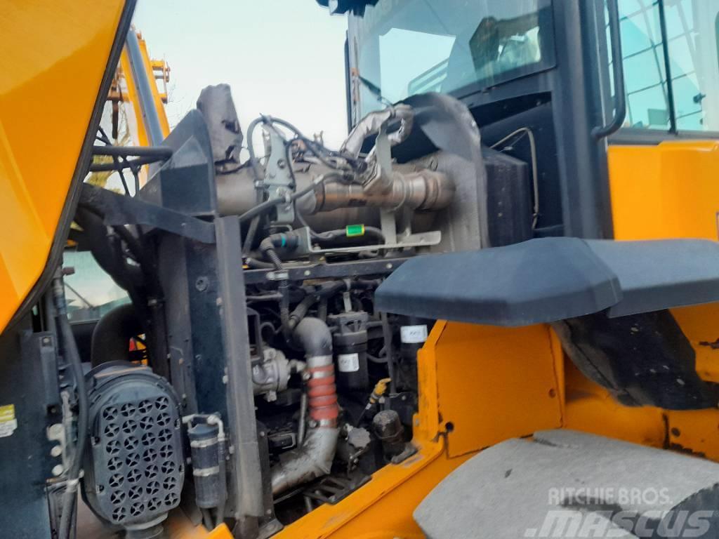 JCB 437 Waste Master Wheel loaders