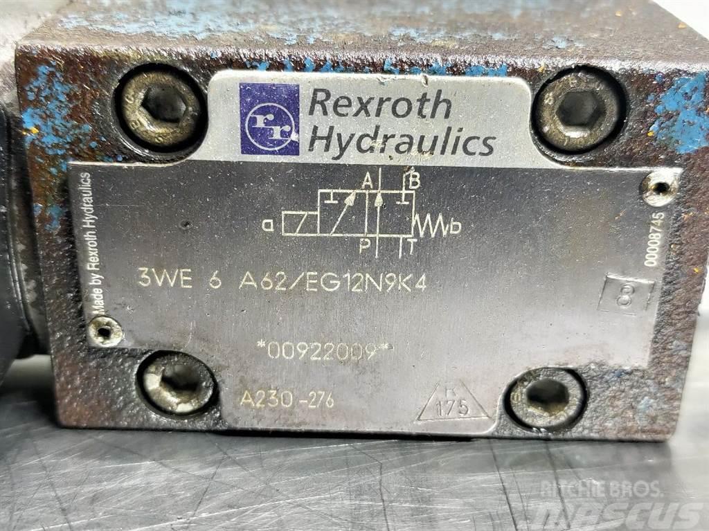 Rexroth 3WE6A6X/EG12N9K4-R900922009-Valve/Ventile/Ventiel Hydraulics