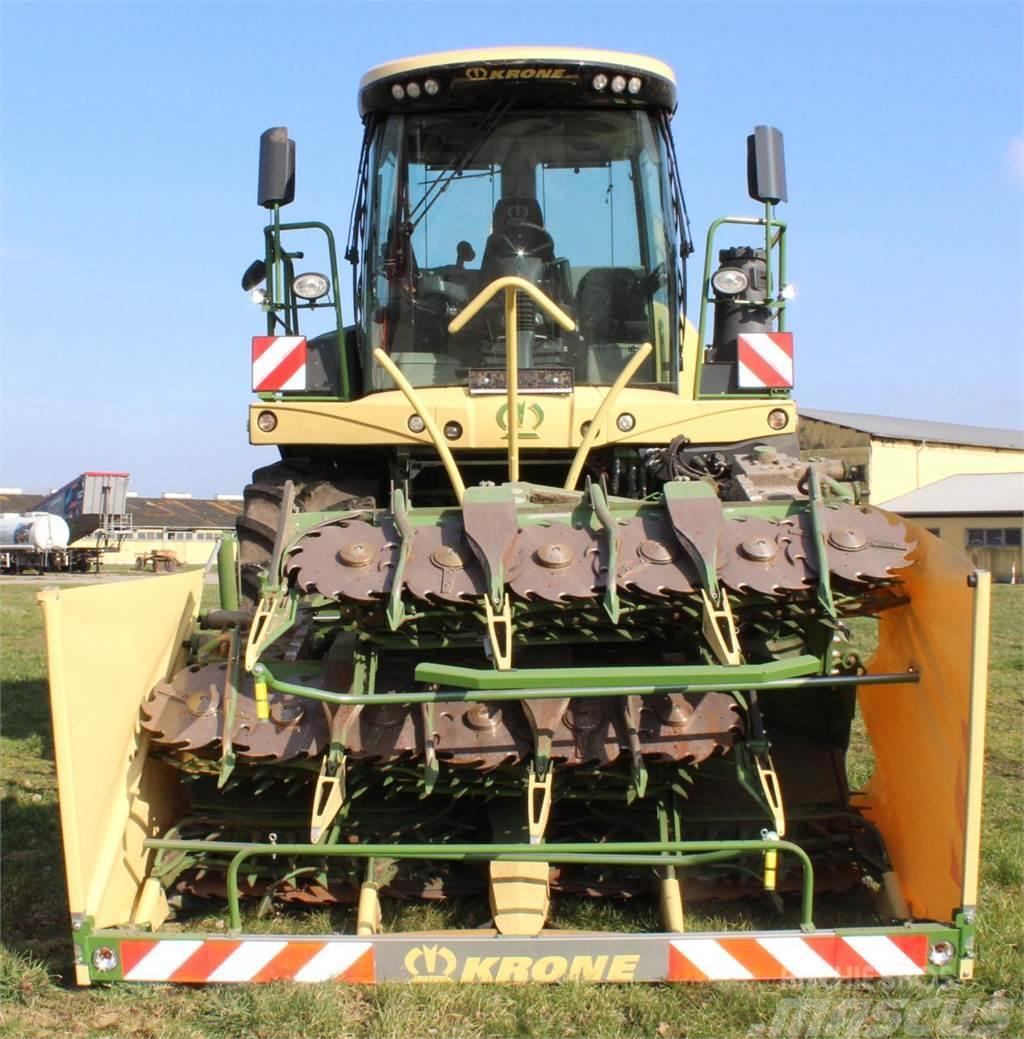 Krone BIG X 630 OptiMaize Self-propelled foragers
