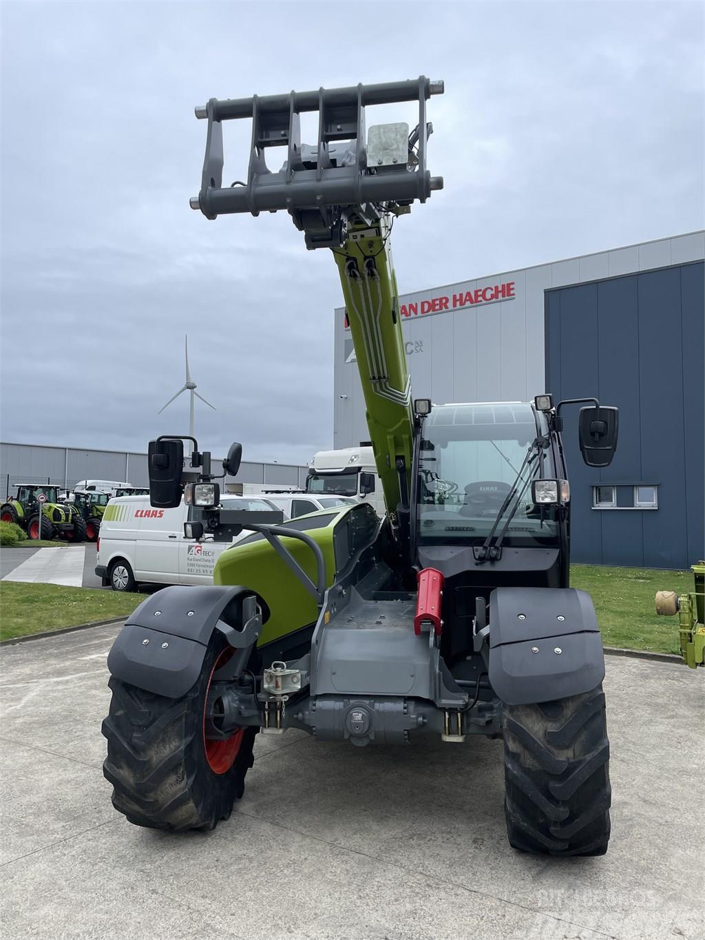 CLAAS Scorpion 732 Telehandlers for agriculture