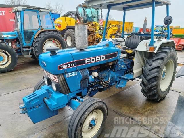 Ford 3930 Tractors
