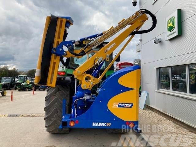 Bomford Turner Hawk 6.5T Hedge cutters