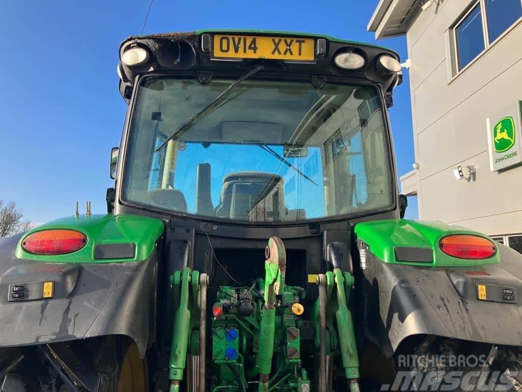 John Deere 6140R Tractors