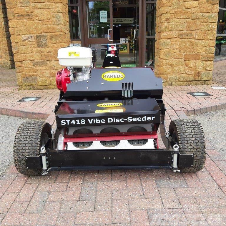  Maredo ST418 vibe disc seeder cartridge Other groundcare machines