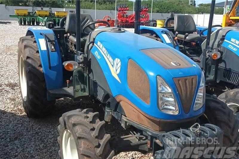 New Holland TD3.50F Tractors