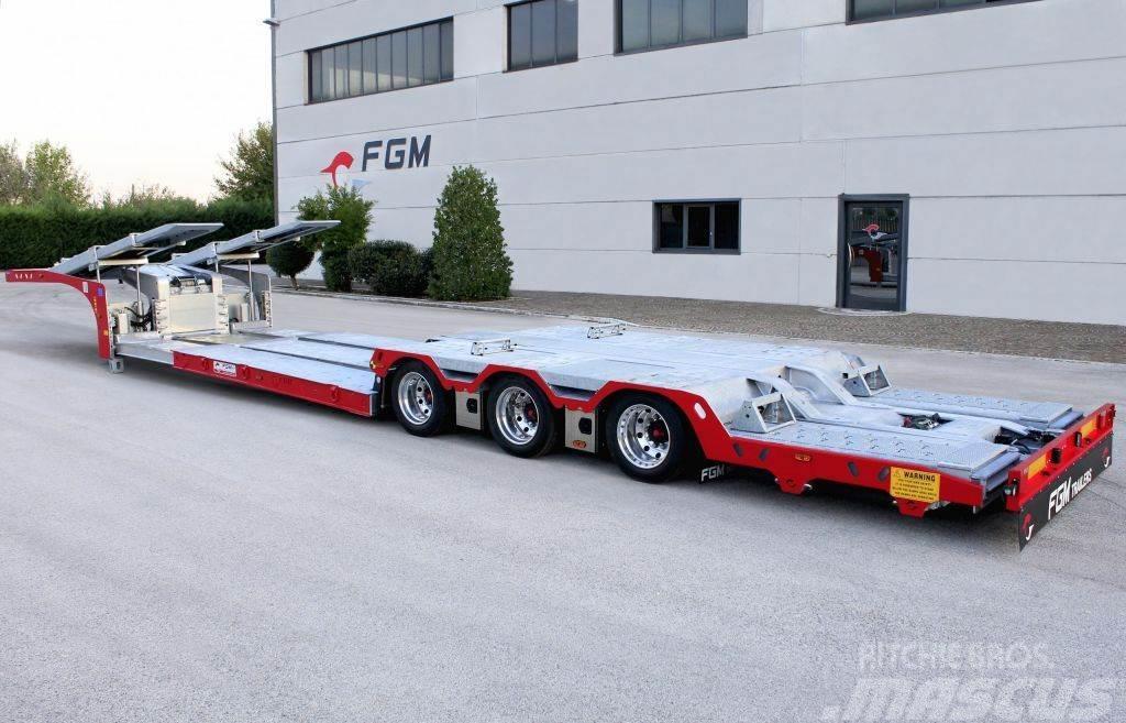 FGM 32 Expected 9-2024 Vehicle transport semi-trailers