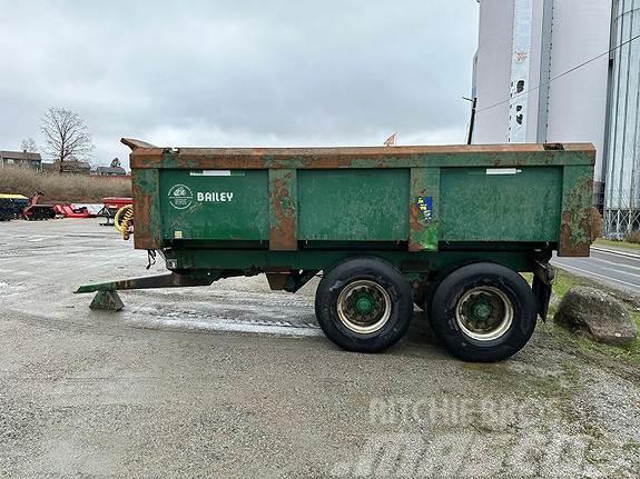 Bailey (FN8315) Dumper 16T General purpose trailers