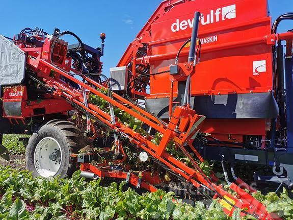 Dewulf GB toppløfter Potato harvesters and diggers