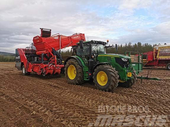 Dewulf Torro Potato harvesters and diggers
