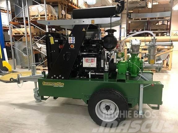  Euromacchine Pumpeunit for gylle Manure spreaders