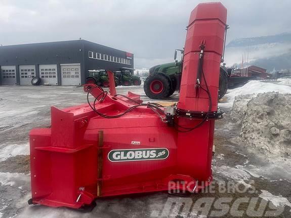Globus GSF245 Other agricultural machines