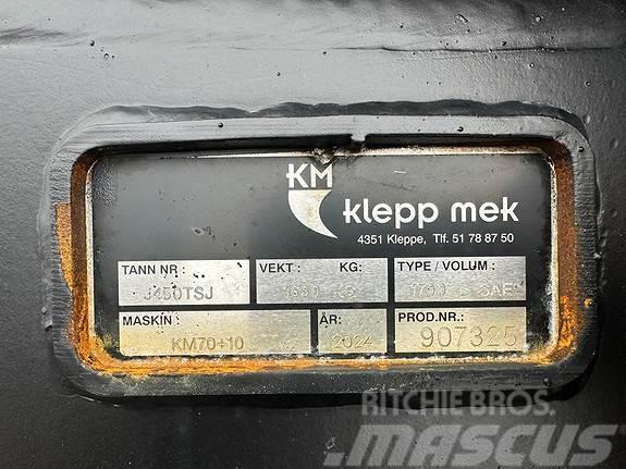 Klepp Mek 1700 liter Other components