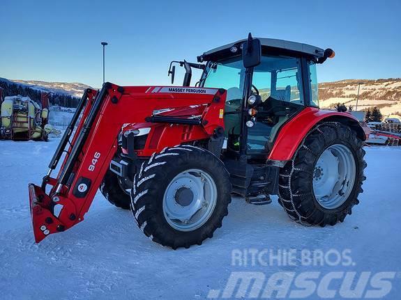 Massey Ferguson 5610 Tractors